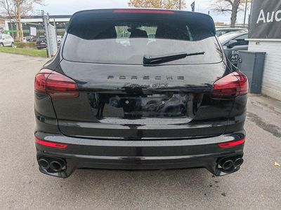 Porsche Cayenne GTS