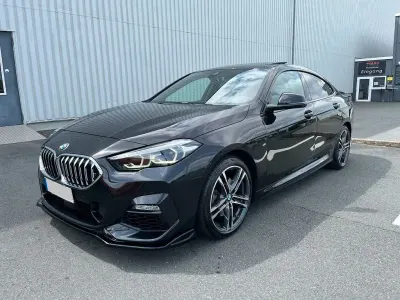 Gebraucht BMW 218 M Sport 140 PS (102 kW) 2020 Schwarz Coupé