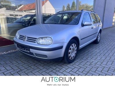 VW Golf IV