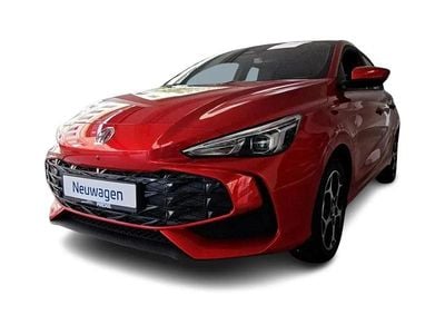 Gebraucht MG MG3 Luxury 194 PS (142 kW) 2025 Rot Kleinwagen