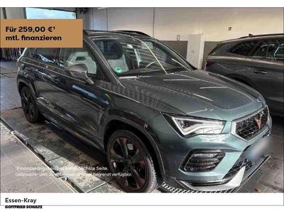 Brugt Cupra Ateca 300 HK (220 kW) 2023 Grøn SUV