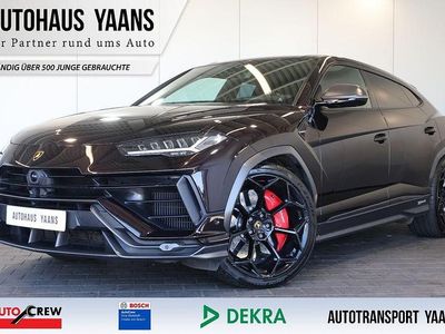 Schwarz Gebraucht 2023 Lamborghini Urus SUV | 294.999 €