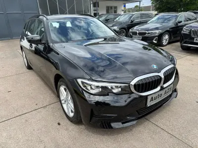 Gebraucht BMW 318 150 PS (110 kW) 2021 Schwarz Limousine