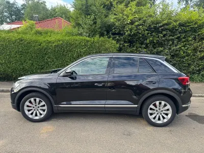 Gebraucht VW T-Roc