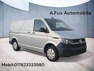 Gebraucht VW Transporter 150 PS (110 kW) 2021 Reflexsilber Van