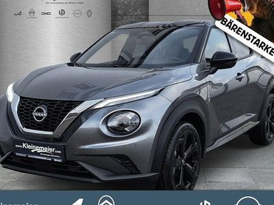 Nuova Nissan Juke Tekna 114 CV (83 kW) 2025 Grigio SUV