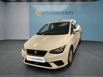 Weiß Gebraucht 2021 Seat Ibiza Style Kleinwagen | 13.699 € (Guter Preis)