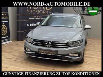 VW Passat Alltrack