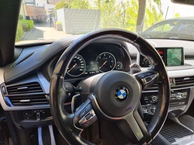 gebraucht BMW X6 xDrive30d -M Paket