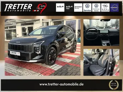 Neu Kia Sportage Vision 150 PS (110 kW) 2026 Schwarz SUV