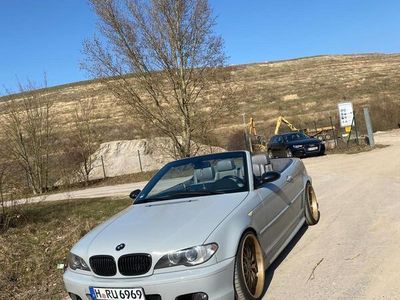 BMW 320 Cabriolet