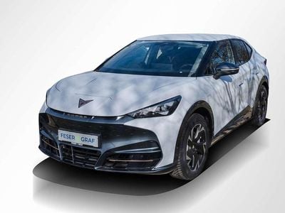 Neu Cupra Tavascan Endurance 210 kW (286 PS) 2026 White silber SUV