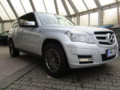 Mercedes GLK220