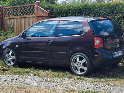 Andere farben Gebraucht 2002 VW Polo Kleinwagen | 2.200 €
