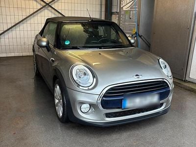 Mini Cooper Cabriolet