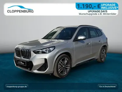 Gebraucht BMW X1 M Sport 156 PS (114 kW) 2025 Spacesilber SUV