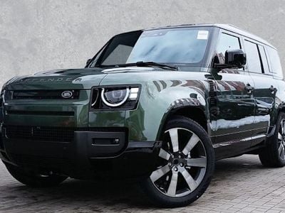 Gruen Neu 2026 Land Rover Defender HSE Dynamic SUV | 94.950 € (Superpreis)
