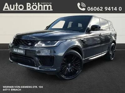 Grau(metallic) Gebraucht 2021 Land Rover Range Rover Sport HSE Dynamic SUV | 77.990 €