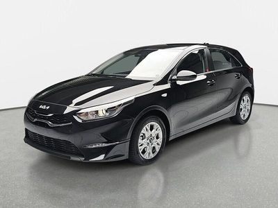 Second-hand Kia Ceed Comfort 101 CP (74 kW) 2025 Negru Hatchback