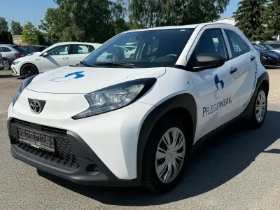 Gebraucht Toyota Aygo X