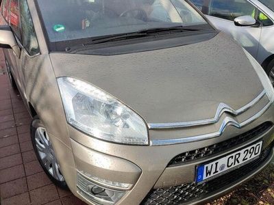 gebraucht Citroën Grand C4 Picasso 7 Platz