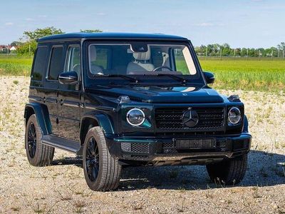 Mercedes G500