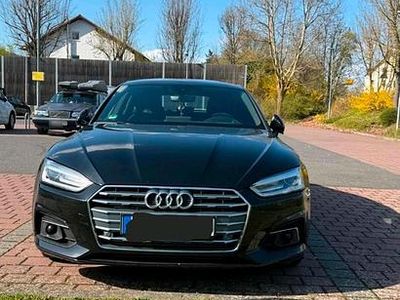 Gebraucht Audi A3 Sport 190 PS (139 kW) 2017 Schwarz Limousine