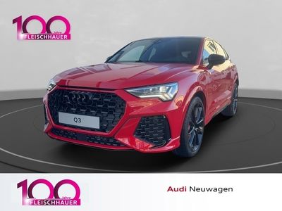 gebraucht Audi RS Q3 2.5 TFSI quattro Sportback 400 PS AHK+NAVI+PANO