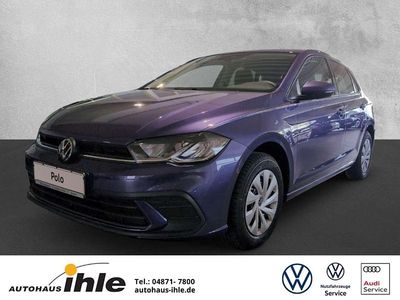 Neu VW Polo R 80 PS (58 kW) 2026 Violett Kleinwagen