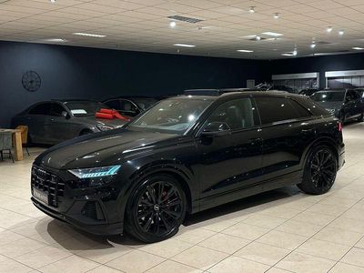 Usata Audi SQ8 Sport 507 CV (372 kW) 2022 Nero SUV