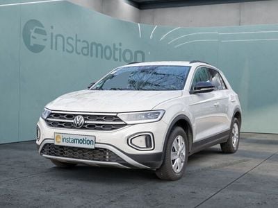 Second-hand VW T-Roc Move 110 CP (80 kW) 2023 Gri SUV