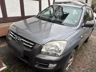 Gebraucht Kia Sportage 113 PS (83 kW) 2005 Grau SUV
