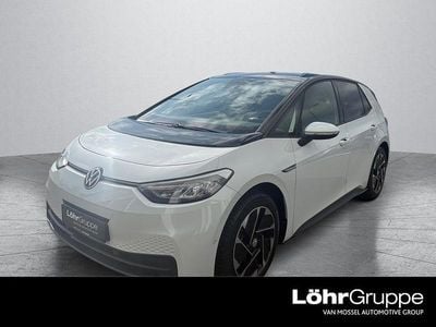 Usata VW ID.3 Pro Performance 150 kW (204 CV) 2022 Bianco Utilitaria