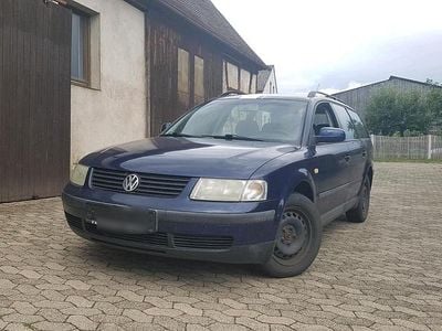 VW Passat