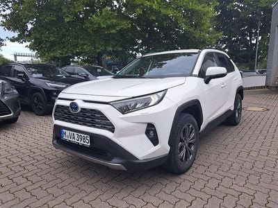 Toyota RAV4 Hybrid
