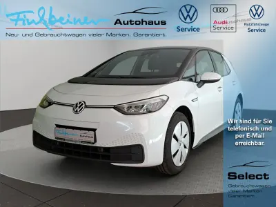 Gebraucht VW ID.3 Pro Performance 150 kW (204 PS) 2023 Gletscherweiss, metallic Kleinwagen