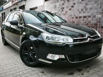 Gebraucht Citroën C5 155 PS (114 kW) 2013 Schwarz Kombi