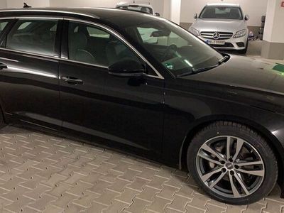 gebraucht Audi A6 Avant 50 TDI quattro tiptronic design