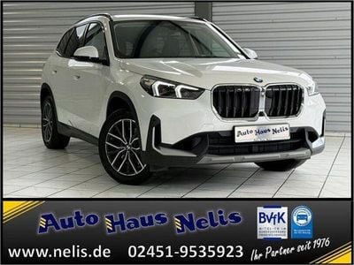 Gebraucht BMW X1 204 PS (150 kW) 2023 Mineralweißmet. SUV