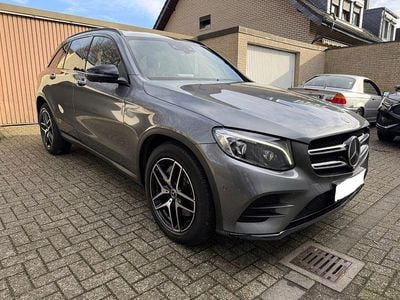 Gebraucht Mercedes GLC250 AMG 211 PS (155 kW) 2019 Grau SUV