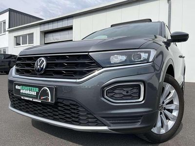 Gebraucht VW T-Roc Sportline 150 PS (110 kW) 2021 Grau SUV