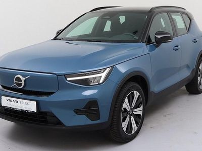 Gebraucht Volvo EC40 Core 175 kW (238 PS) 2022 Blau SUV
