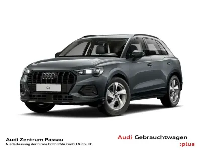 Gebraucht Audi Q3 Advanced Plus 150 PS (110 kW) 2025 Grau SUV