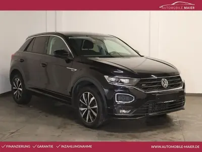 Occasion VW T-Roc R-line 116 ch (85 kW) 2018 Noir SUV