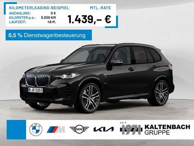 Neu BMW X5 M Sport 489 PS (359 kW) 2026 Schwarz SUV