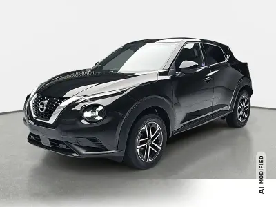 Neu Nissan Juke N-Connecta 114 PS (83 kW) 2026 Schwarz metallic SUV