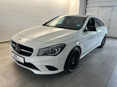Mercedes CLA180 Shooting Brake