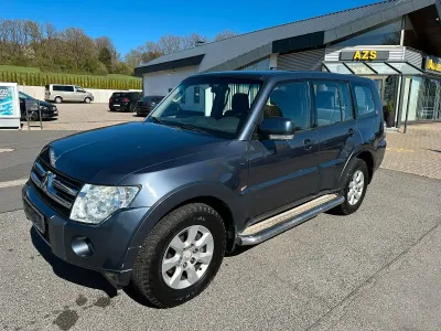 Gebraucht Mitsubishi Pajero