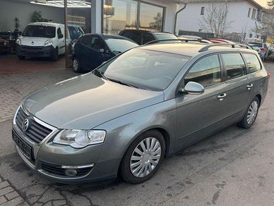 Gebraucht VW Passat Trendline 160 PS (117 kW) 2008 Grün Kombi
