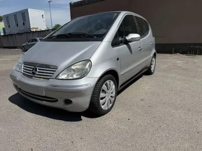 Gebraucht Mercedes A140